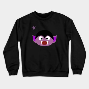 Cute Vampire Crewneck Sweatshirt